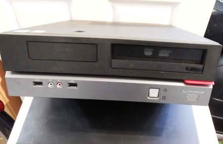 Photo of free Another old Lenovo Desktop PC (Spares or Repair) (Vale LA1) #1