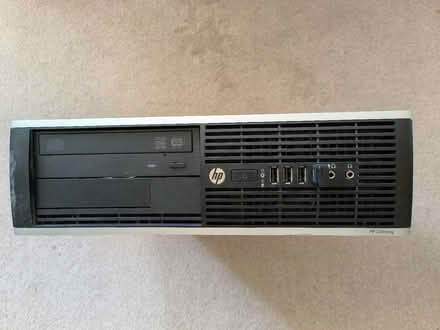 Photo of free HP Elite 8300 desktop (TW1 2BT) #1