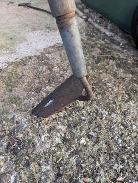 Photo of free Old hoe (Kibworth Beauchamp LE8) #2