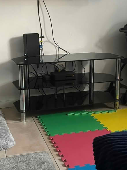Photo of free TV Stand (Bickley BR7) #1