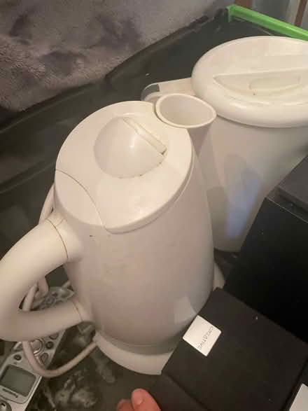 Photo of free 2 x kettles take 1 or both (Hampton Vale, Peterborough) #1
