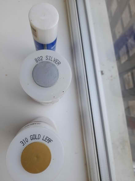 Photo of free Decorative Spray Paint (CT4) #2