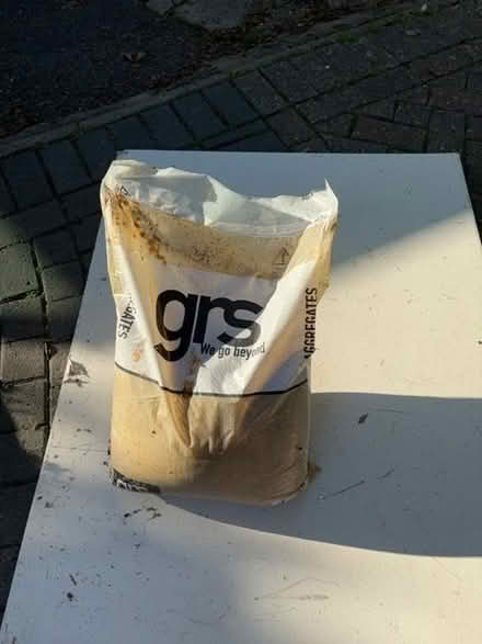 Photo of free Builders’ sand - 4 bags (Berkhamsted HP4) #1