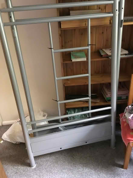 Photo of free Bunk bed / room saver (Llanfihangel Tal y Llyn LD3) #4