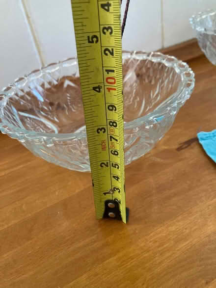 Photo of free Glass Bowls (Buxton Central SK17) #1