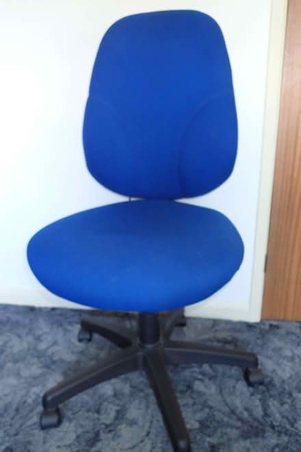 Photo of free office chair (Fincham PE33) #1