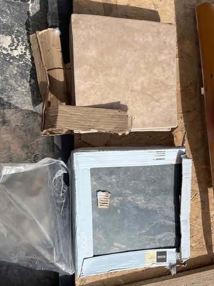 Photo of free Floor tiles (West Bridgford NG2) #1