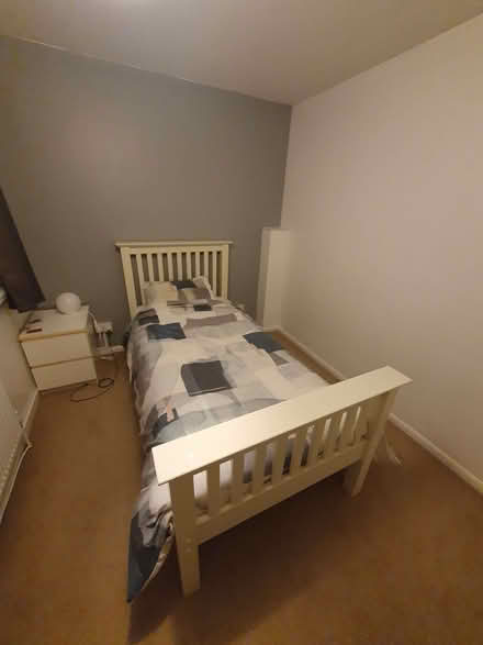 Photo of free Single Bed Frame (Long Eaton NG10) #1