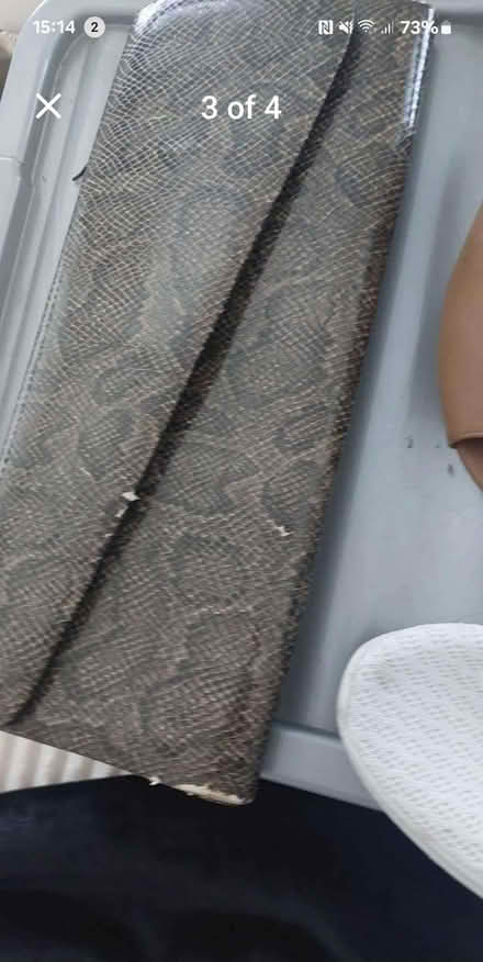 Photo of free shoe & bag (BT15) #4