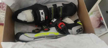 Photo of free Sidi Genius Cycling Shoes (North Ilford, IG1) #1