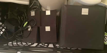 Photo of free Set of creations speakers (Hampton Vale, Peterborough) #1