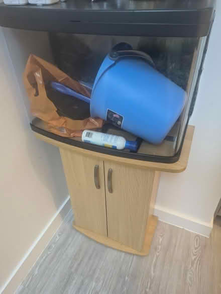 Photo of free Fish tank (Stretford) #1