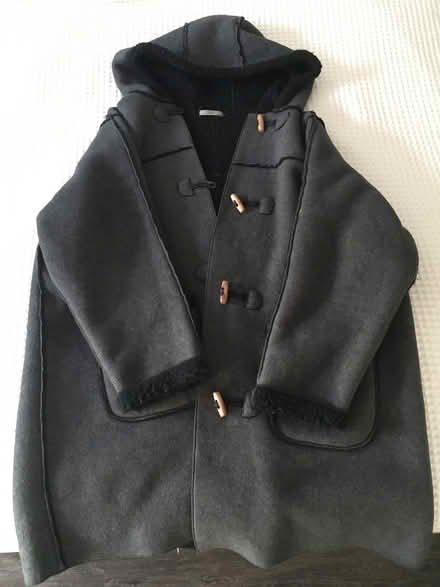 Photo of free Fleece coat, size 20 (Surrey Quays SE16) #1