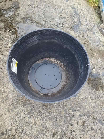 Photo of free Half barrel planter (S2 wybourn) #2