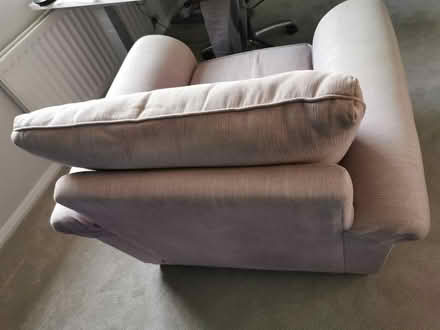 Photo of free Purple Armchair (CB4) #4