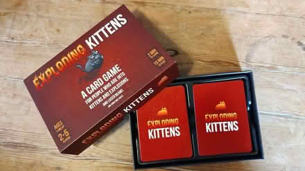 Photo of free Card game - Exploding Kittens (DE24 Alvaston) #3