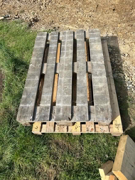 Photo of free Pallets (HP4) #1