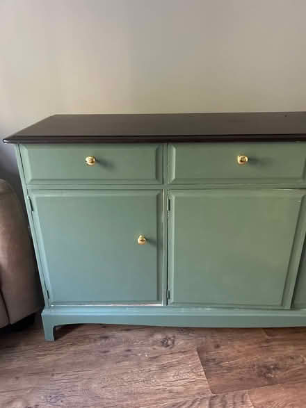 Photo of free Stag painted cupboard (Kings heath, B14) #4