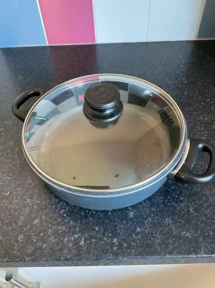 Photo of free Cooking pan (Eastbourne BN21) #1