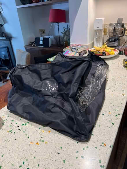 Photo of free Clothing storage bag 90cm x 60cm (E8 Greenwood Road) #2