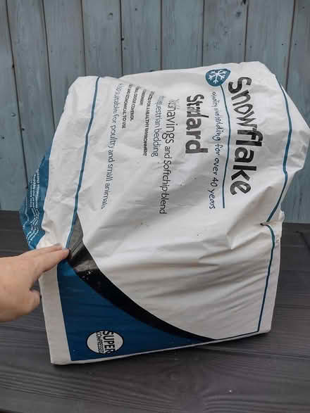 Photo of free Pet bedding (East Barnwell) #3