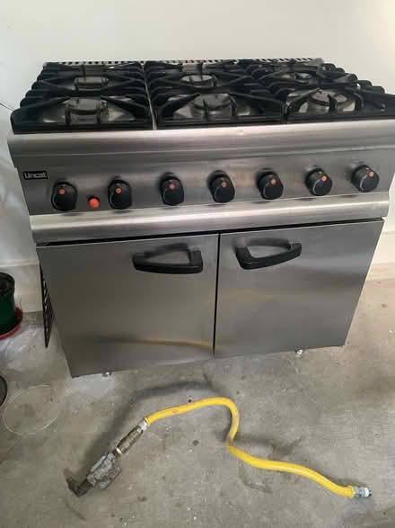 Photo of free Still available - Catering oven (N8 near fire station) #1
