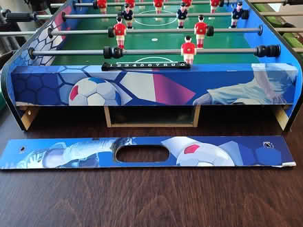 Photo of free Football table (Surbiton kt5) #4