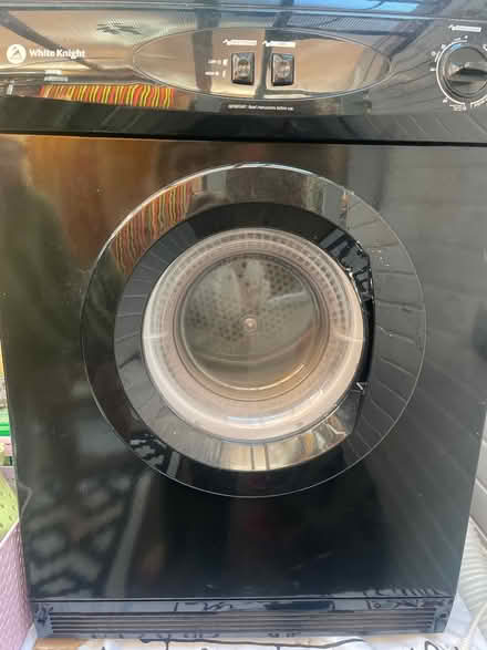Photo of free Tumble drier faulty only 4 years (Garston WD25) #1