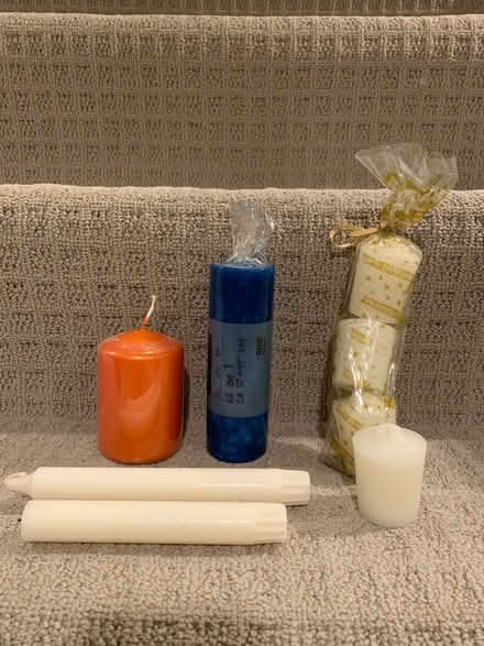 Photo of free Candles (Winston Churchill & Hwy 403) #1