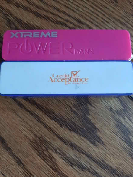 Photo of free Portable power banks (Farmington Hills) #1