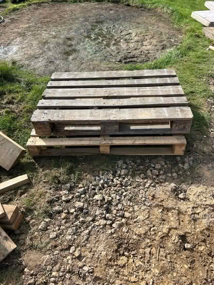 Photo of free Pallets (HP4) #2