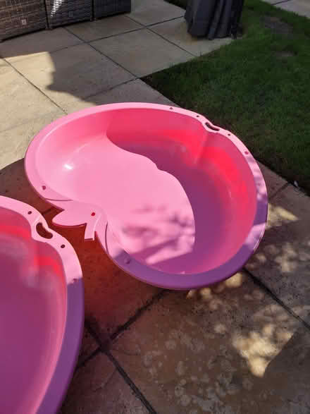 Photo of free Children's Sandpit with Lid (Goodrington TQ4) #3