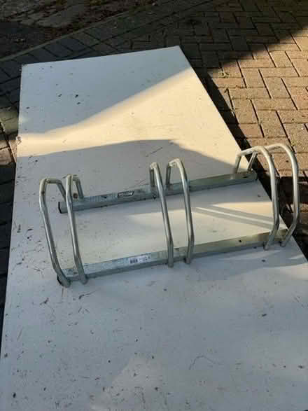Photo of free Bike stand (Berkhamsted HP4) #1