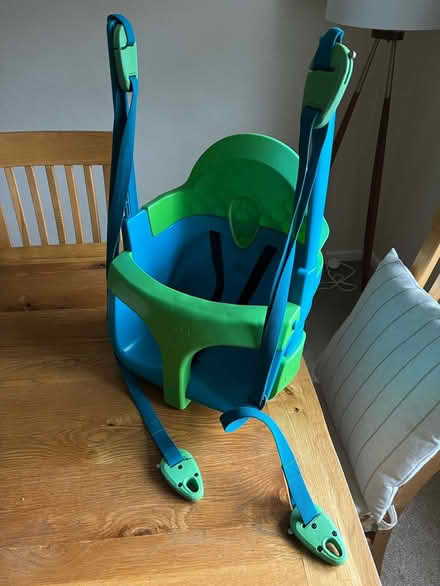 Photo of free TP Swing Seat (Child/Toddler) (SL7, Marlow) #2