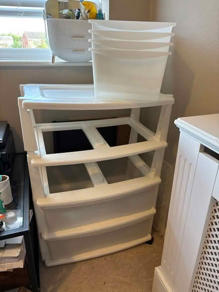 Photo of free Plastic draws (Chester) #1