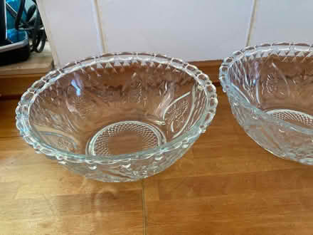 Photo of free Glass Bowls (Buxton Central SK17) #3