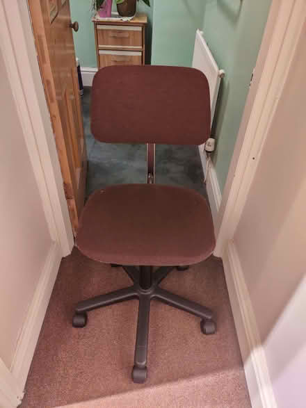 Photo of free Office chair (Droylsden M11) #1