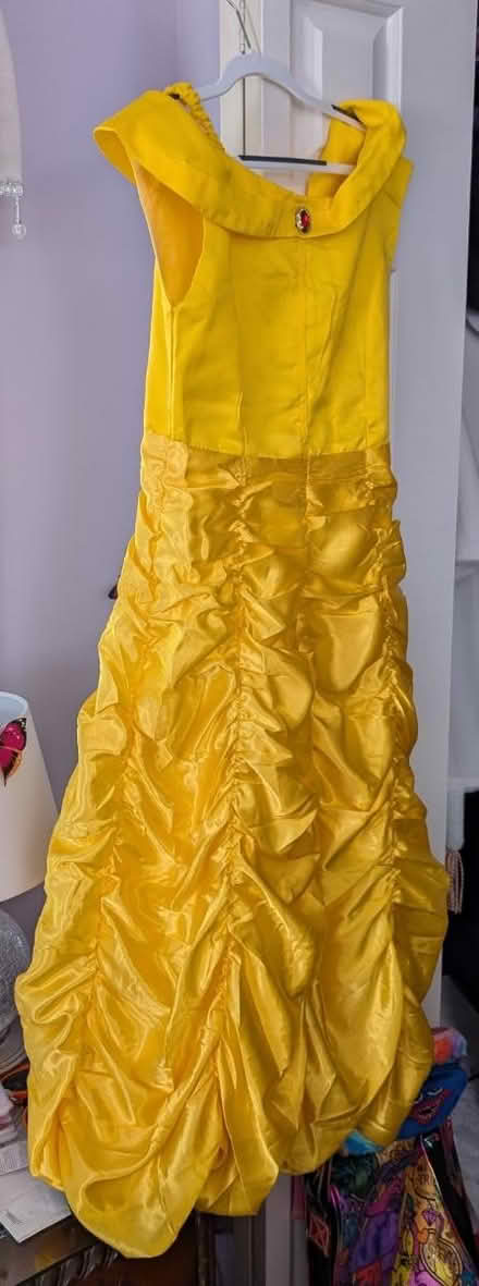 Photo of free Disney Belle dress and accessories (Derwood) #2