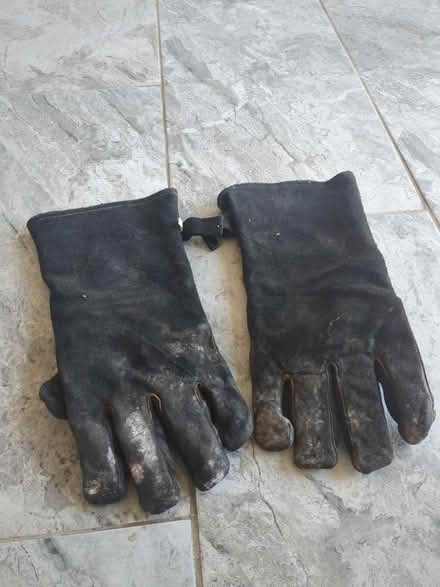 Photo of free Work gloves (BA1) #2