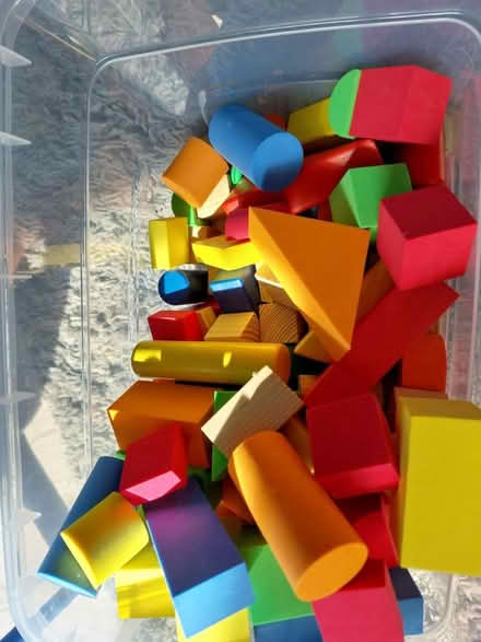 Photo of free Different building blocks (Broomhill Bristol) #1