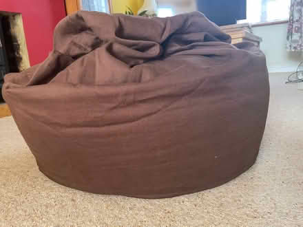 Photo of free Bean bag (Panshanger AL7) #1