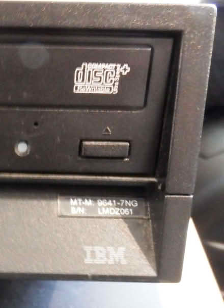 Photo of free Lenovo Desktop PC (Spares or Repair). (Vale LA1) #4