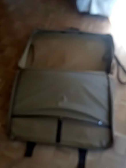 Photo of free Old style suitcase (Franklands Village RH17) #2