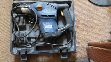 Photo of free Worn Heavy Duty Hammer Drill (Peckham SE15) #1
