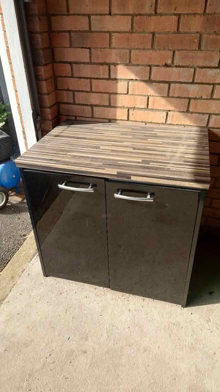 Photo of free Sturage unit (NR7) #1