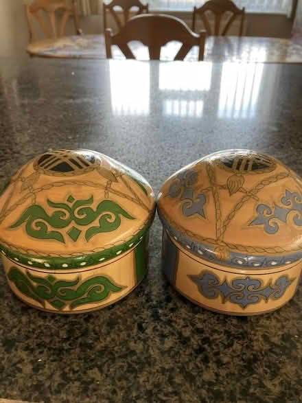 Photo of free Small wooden dolls (Basildon SS16) #3