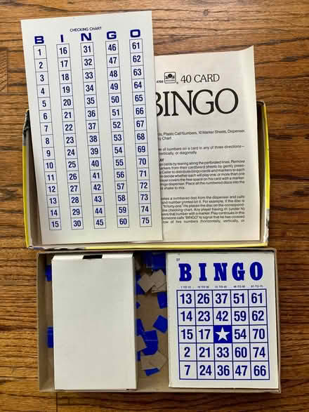 Photo of free Vintage Games (Preston/LBJ) #3