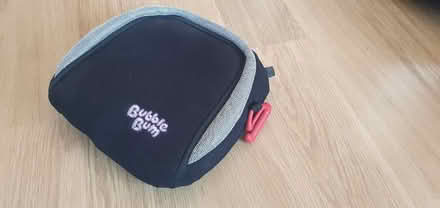 Photo of free Inflatable booster seat (TW74, Isleworth) #1