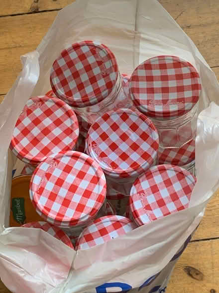 Photo of free Jam jars (Whitley Bay NE26) #1