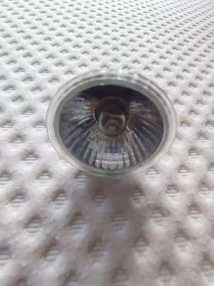 Photo of free GU 10 spotlight bulbs (Bensham NE8) #1